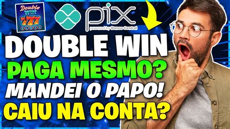 double win tigre paga mesmo - Jogo do Tigre: entenda o que é, como funciona e 